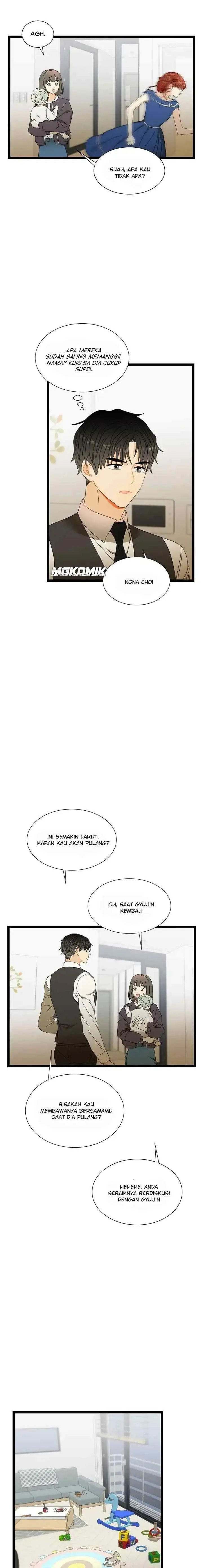 Faking It in Style chapter 48 halaman 11