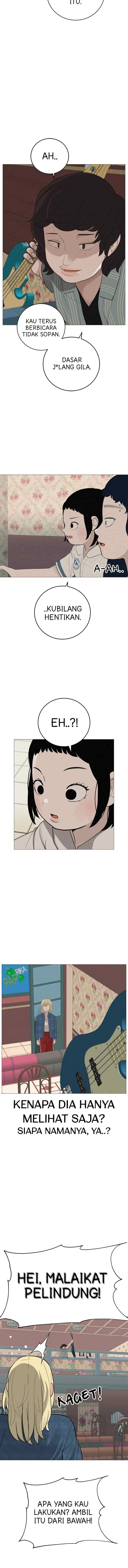 Radiant Rewind chapter 14 halaman 9