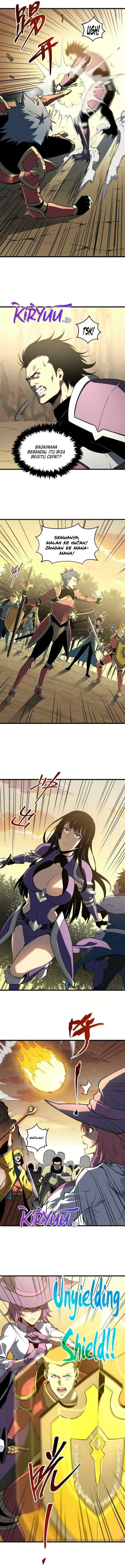 Reincarnation Of The Strongest Sword God chapter 58 halaman 7