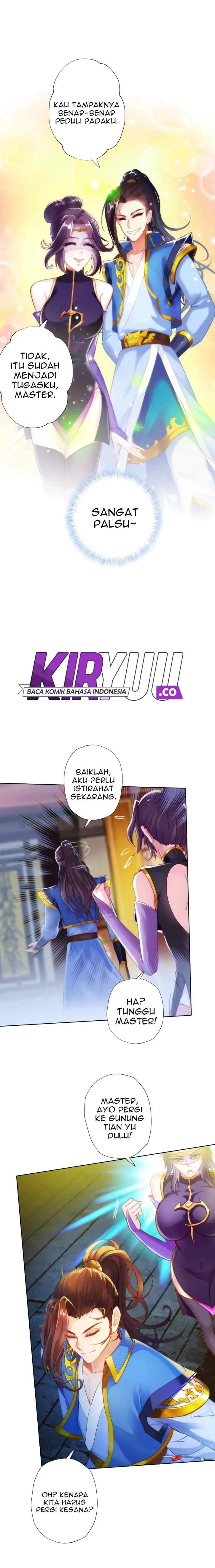 Lang Huan Library chapter 43 halaman 6