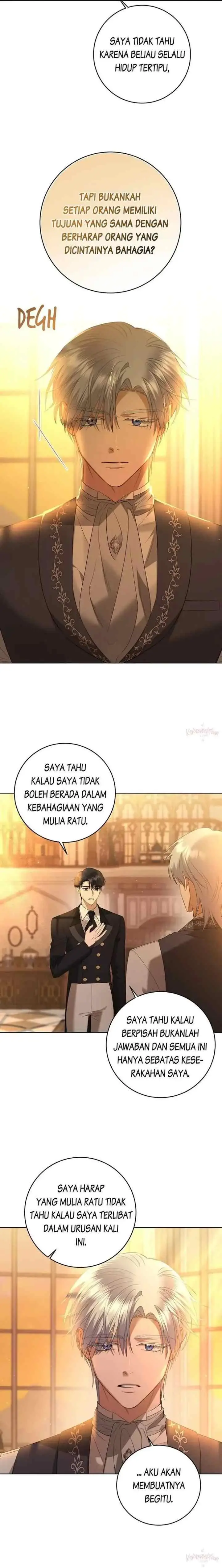 I Don't Love You Anymore chapter 97 halaman 7