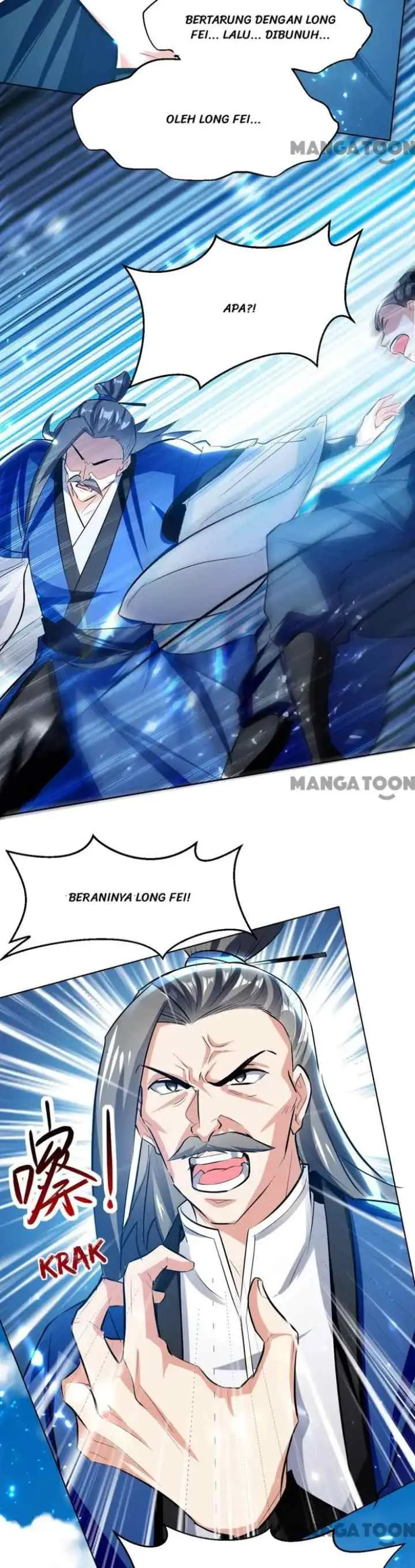 I Am Crazy Upgrade chapter 59 halaman 8