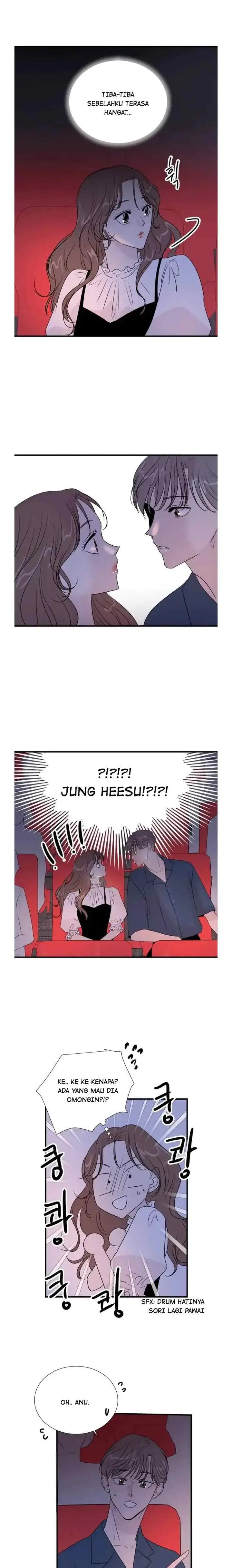 Second Date chapter 7 halaman 11