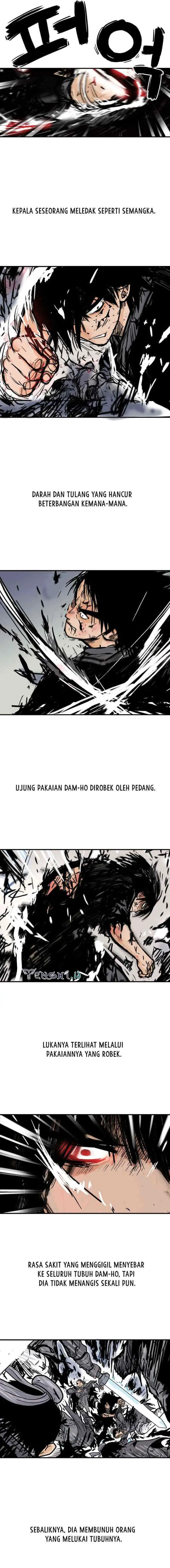 Fist Demon Of Mount Hua chapter 149 halaman 8