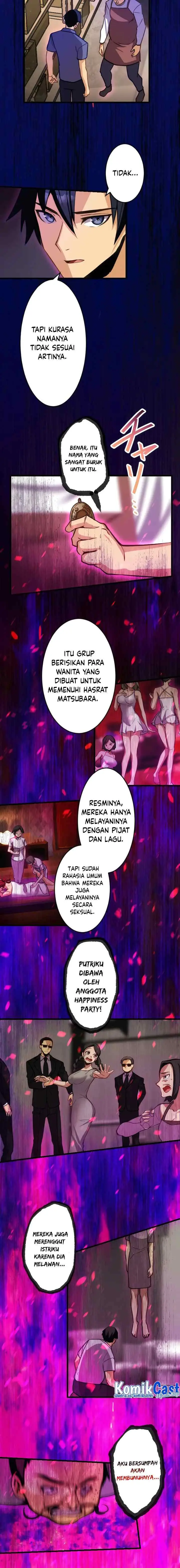 I'm the Only One Who Knows That Jobless Is the Strongest chapter 18 halaman 10