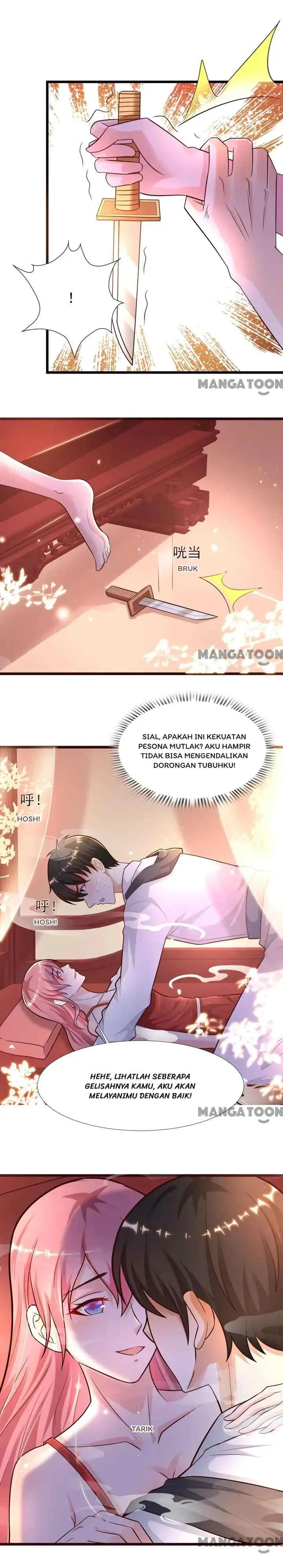 The Strongest Peach Blossom chapter 201 halaman 12
