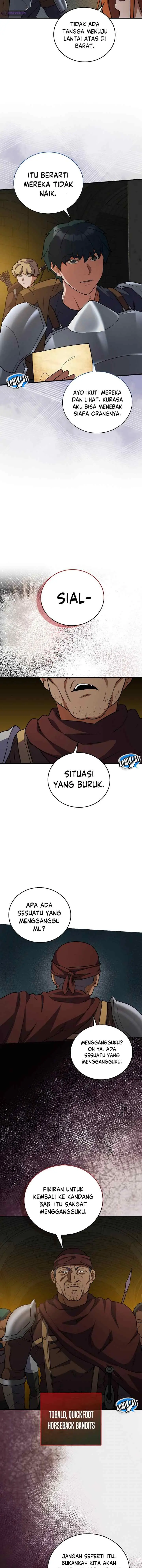 The Blood Knight's Villains chapter 21 halaman 4