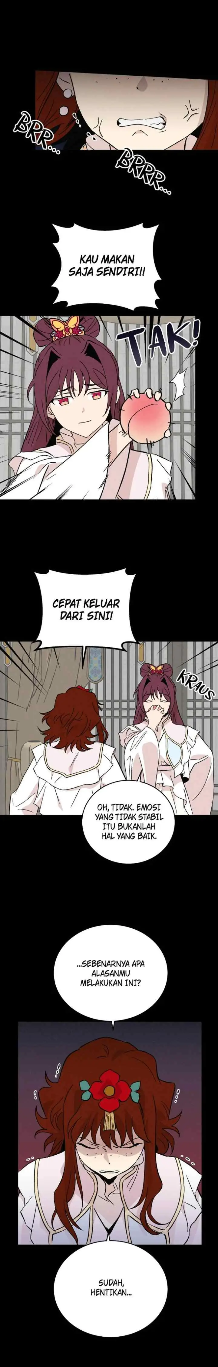 Hugung Scandal chapter 64 halaman 5