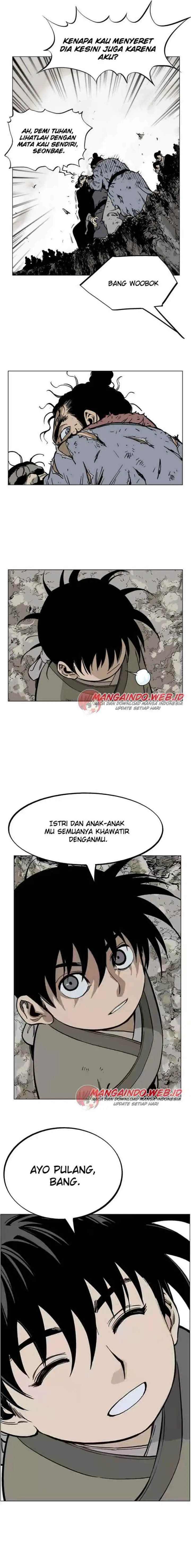 Gosu chapter 32 halaman 9