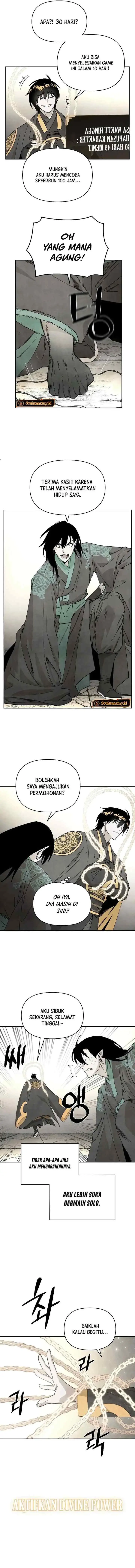 Reincarnated In a Cursed Game chapter 4 halaman 6