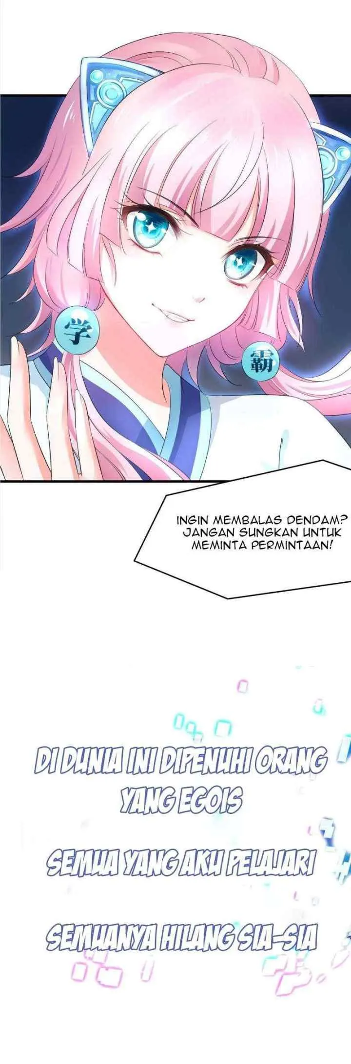 Invincible Xueba System chapter 0 halaman 6