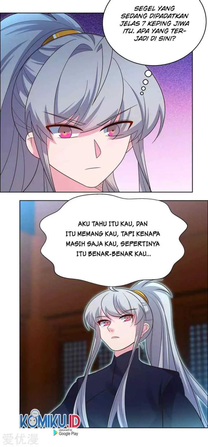 Above All Gods chapter 200 halaman 9