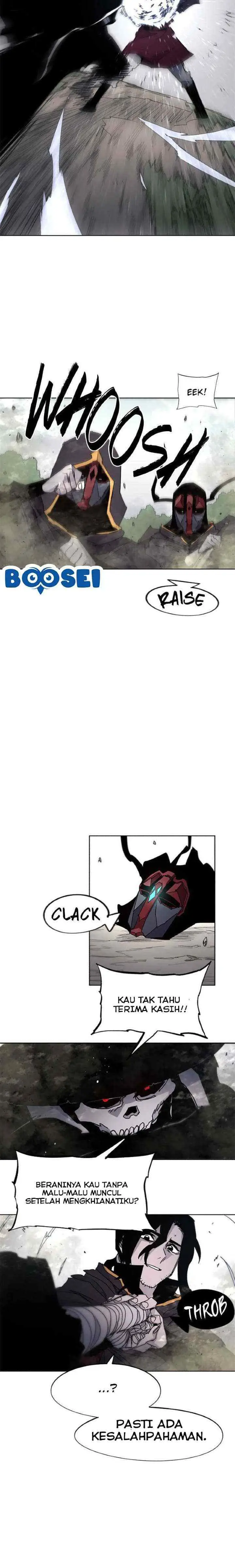 The Last Knight Of The Fire chapter 50 halaman 17