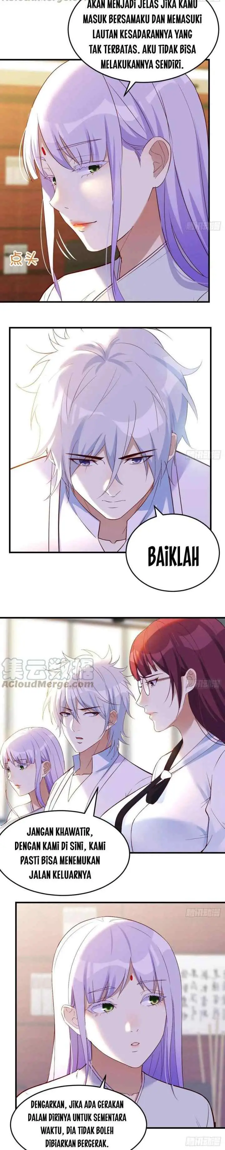 Before Becoming Invincible, Too Many Love Debt chapter 60 halaman 4