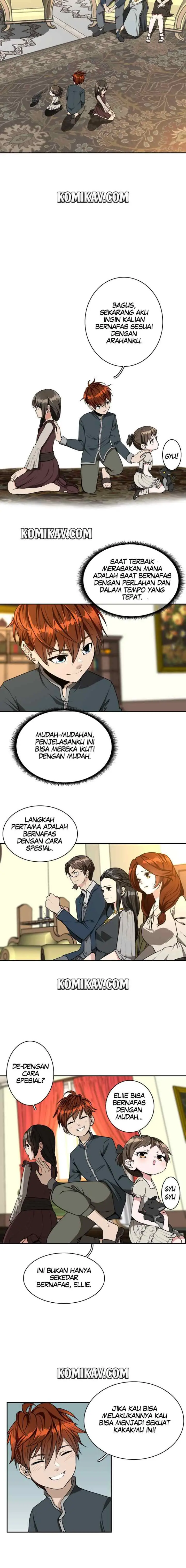 The Beginning After The End chapter 38 halaman 8
