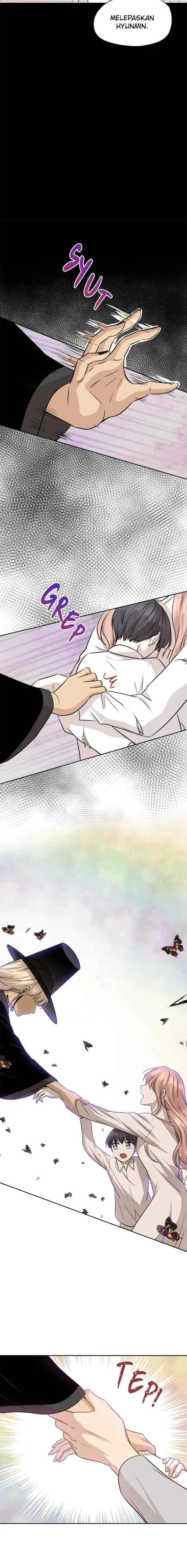 Just for a Meowment chapter 84 halaman 19