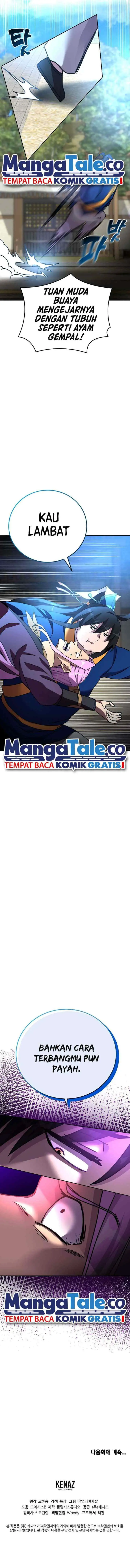 Martial Streamer chapter 38 halaman 10