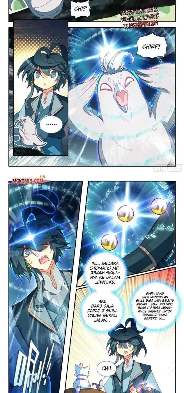 Heavenly Beads Master chapter 71 halaman 6