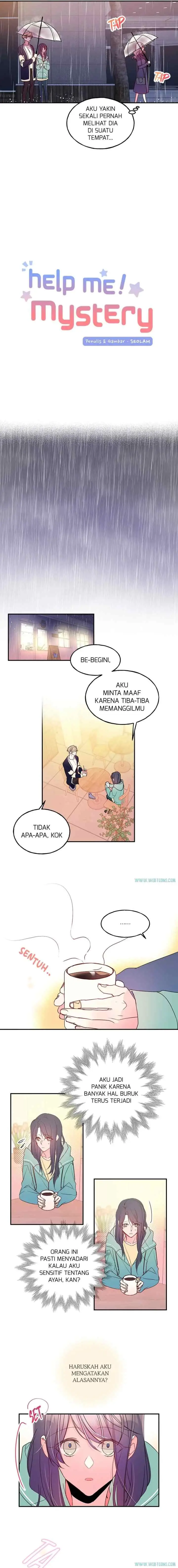 Help Me! Mystery chapter 10 halaman 6