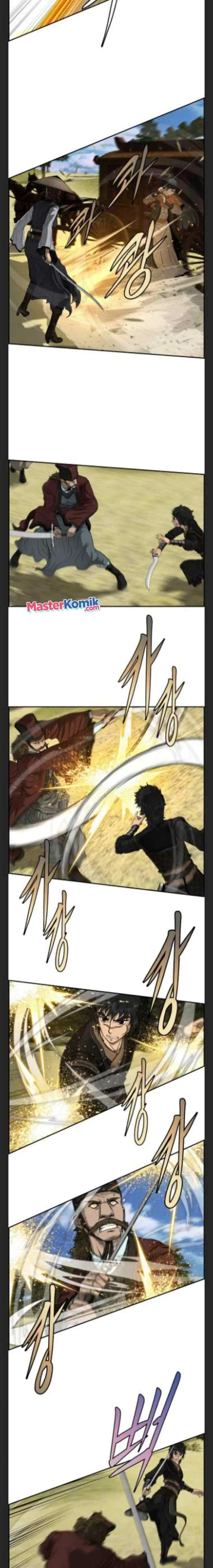 Blade of Winds and Thunders chapter 36 halaman 6
