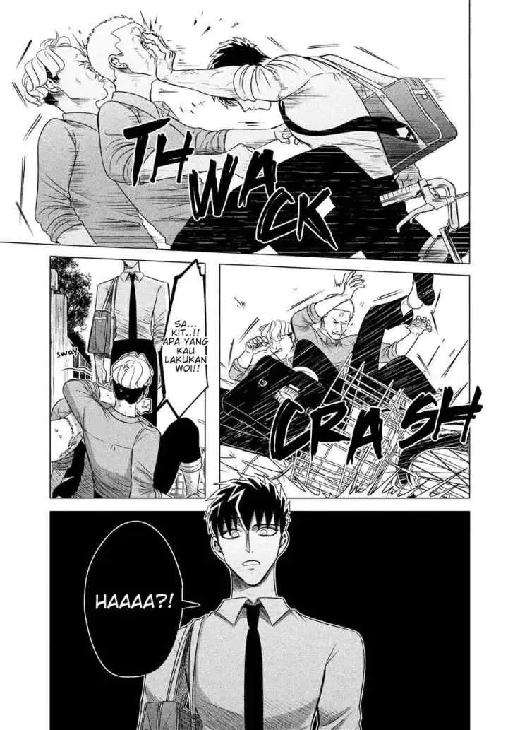 Raise wa Tanin ga Ii chapter 11.5 halaman 15