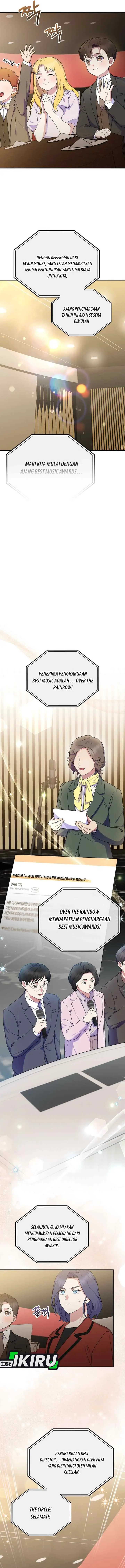 Superstar From Age 0 chapter 83 halaman 6