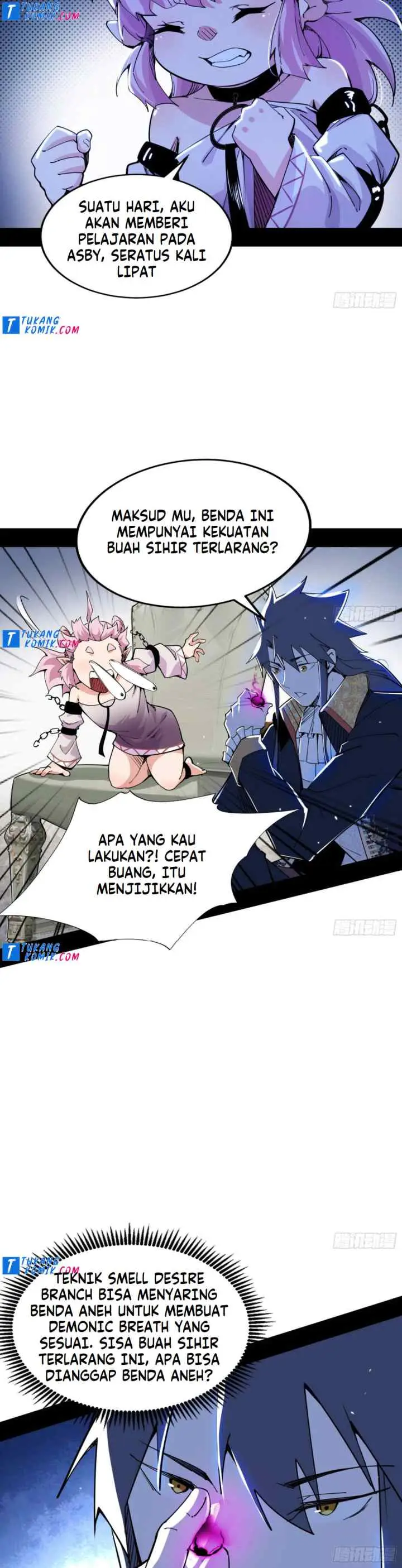 I'm An Evil God chapter 248 halaman 6