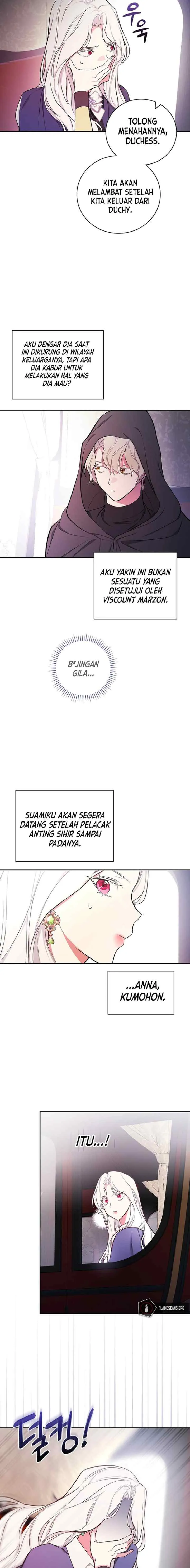 I'll Become the Mother of the Hero chapter 45 halaman 12