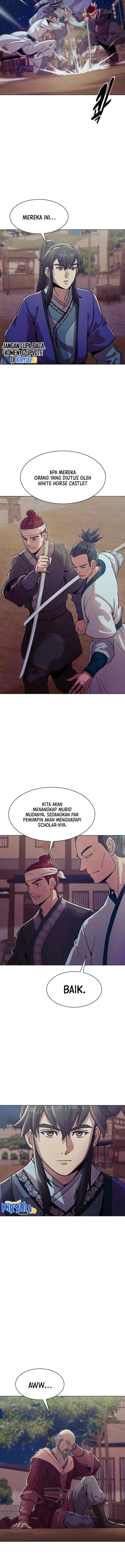 Magic Scholar chapter 33 halaman 13
