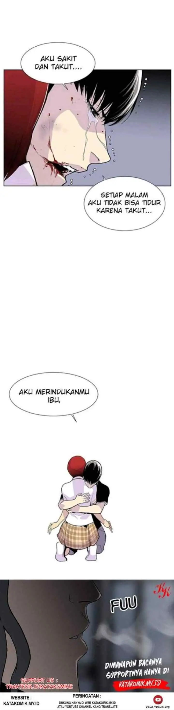 Gang of School chapter 33 halaman 11