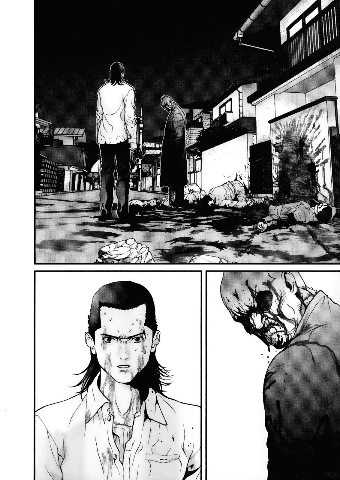 Gantz chapter 11 halaman 13