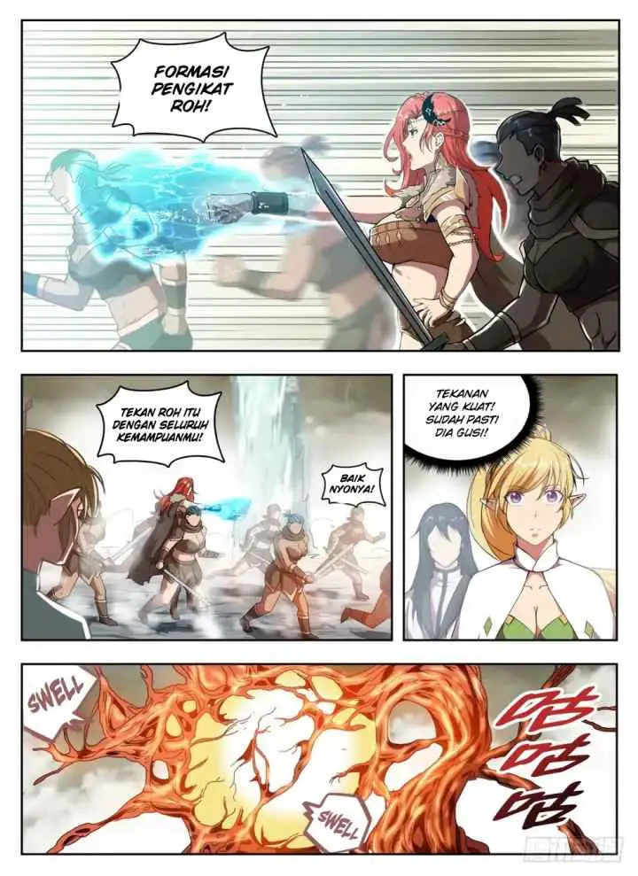 Dragon Field Hunter Hunter Age chapter 232 halaman 9