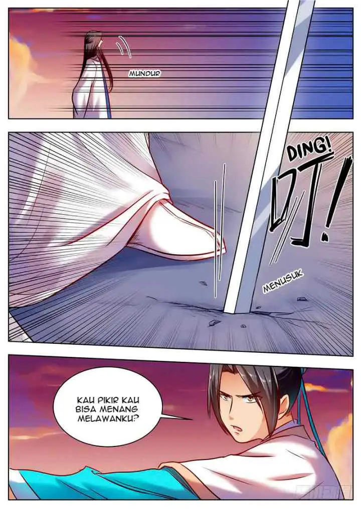 I Shall Seal the Heavens chapter 43 halaman 9
