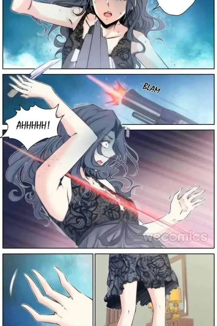 Qin Xia chapter 72 halaman 5