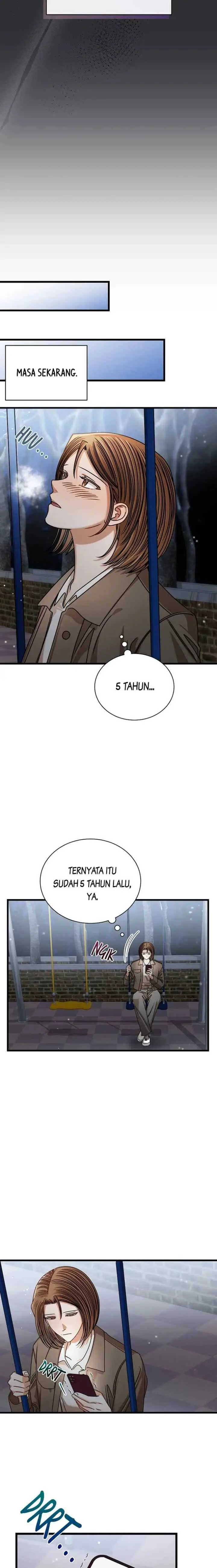 I Confessed To The Boss chapter 89 halaman 12
