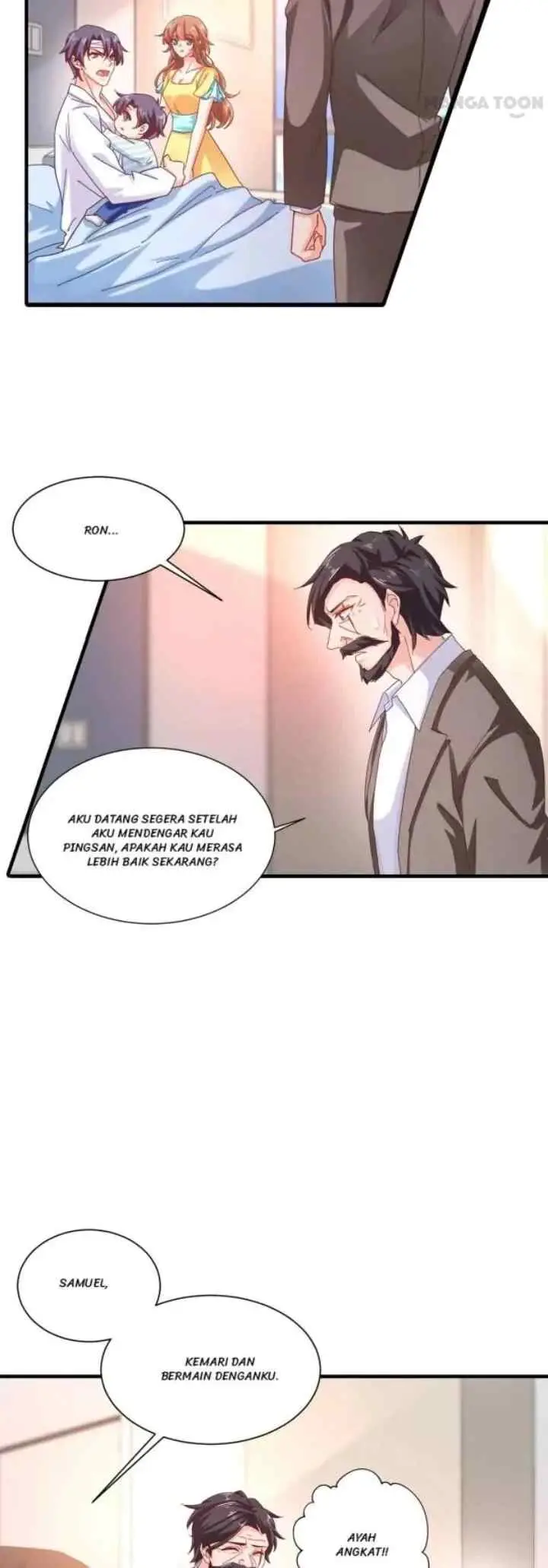 Warm Wedding chapter 334 halaman 16