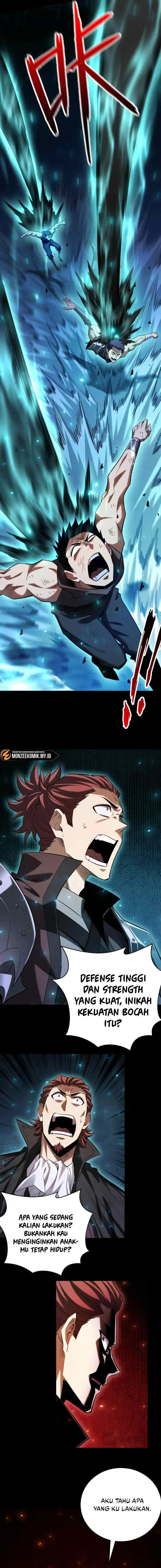I Awoke as a God After Auto Battling For a Million Years chapter 33 halaman 13