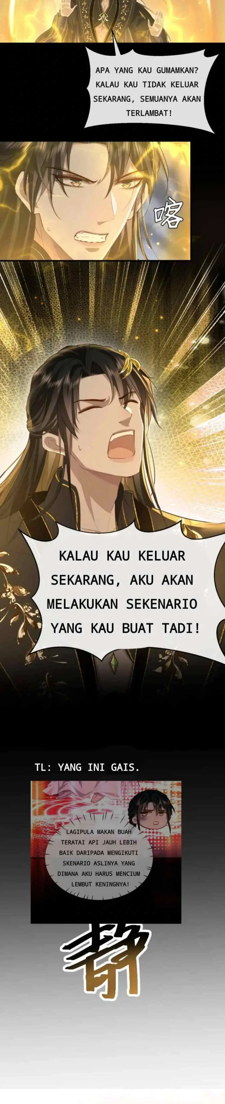 Demon Lord, Do You Practice Dual Cultivation? chapter 11 halaman 8