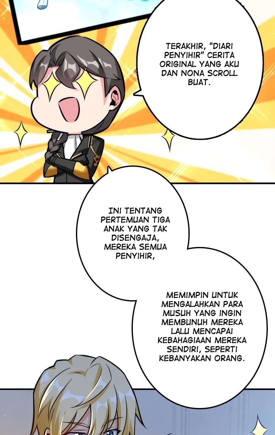 Release That Witch chapter 111 halaman 34
