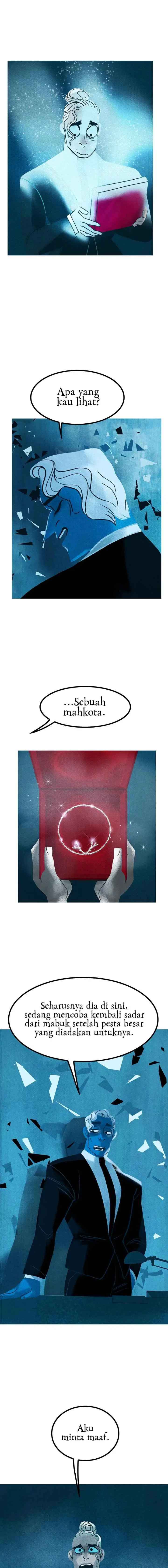 Lore Olympus chapter 216 halaman 8