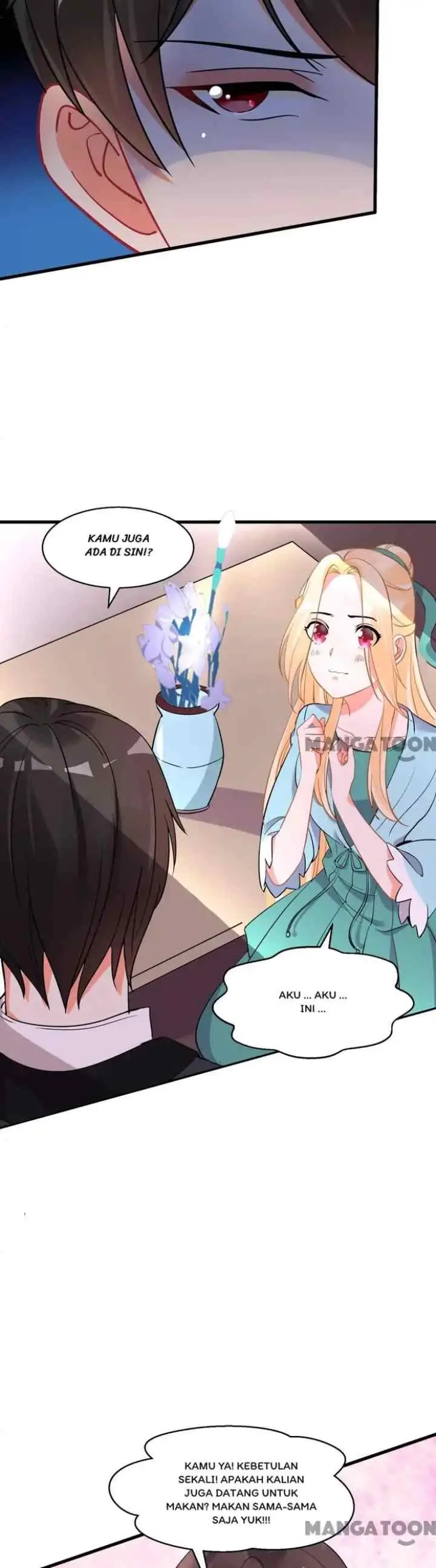 Fairy Match-Maker's Mortal Lover chapter 56 halaman 17