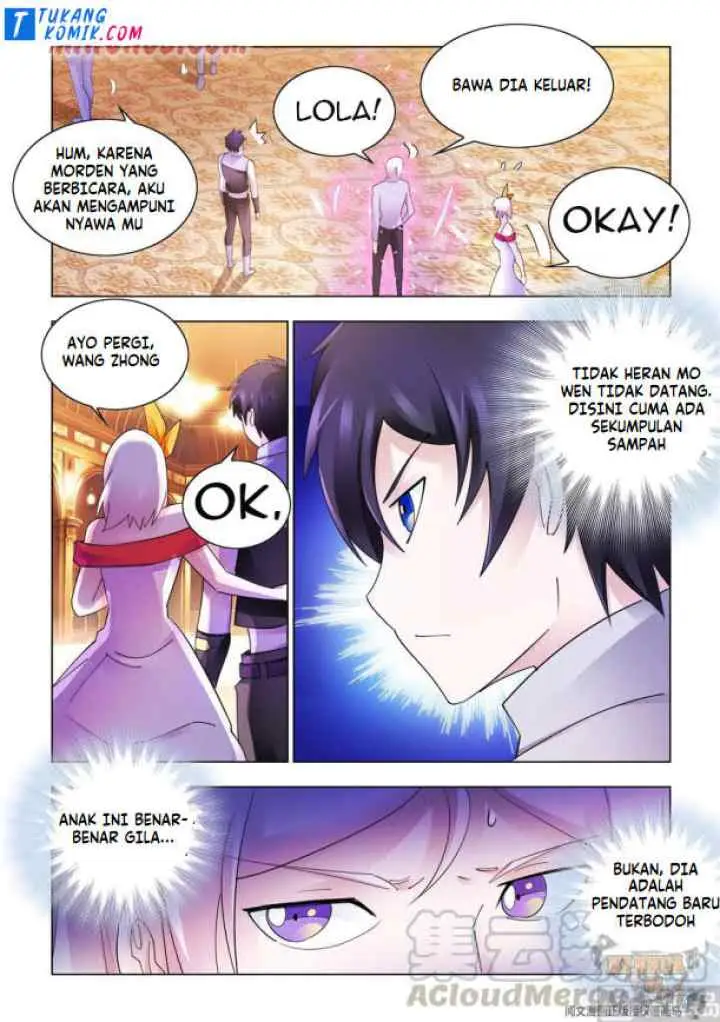 Battle Frenzy chapter 306 halaman 9