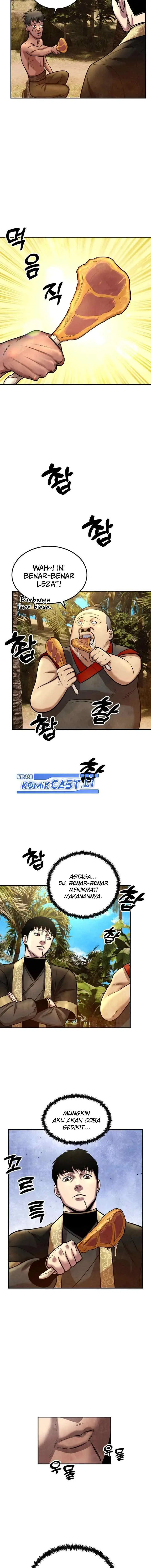 Embodiment of the Assassin in the Murim World chapter 30 halaman 7