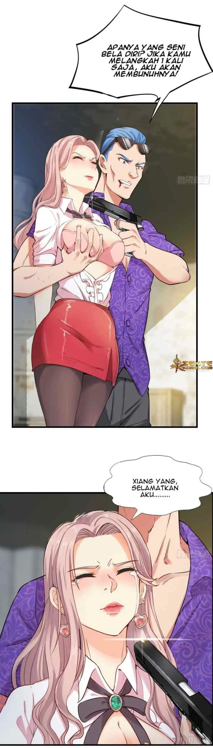 Dianfeng chapter 13 halaman 6