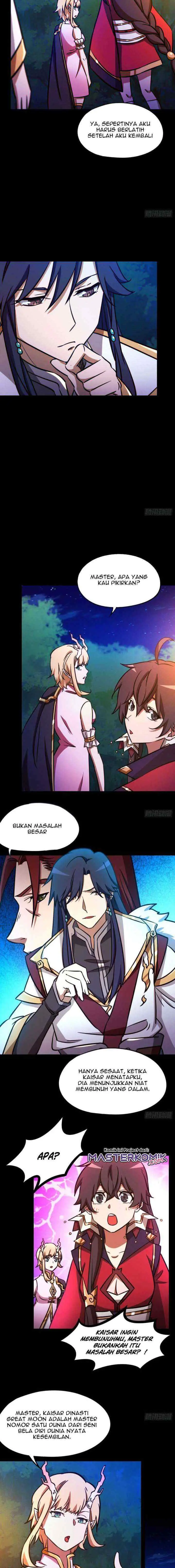 Everlasting God of Sword chapter 165 halaman 10