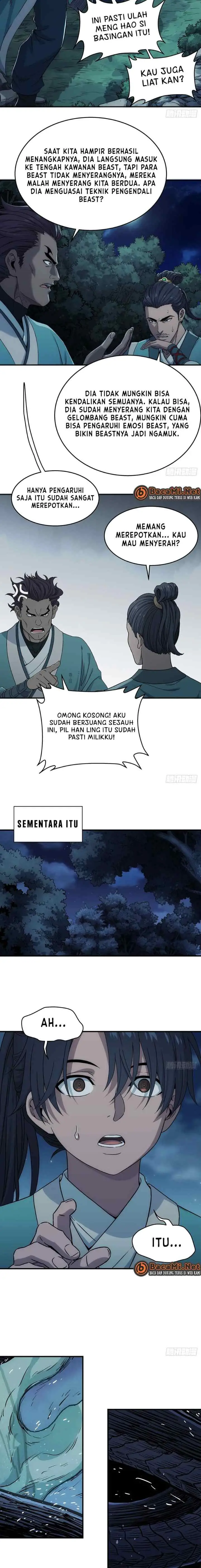 I Shall Seal the Heavens (Remake) chapter 13 halaman 7
