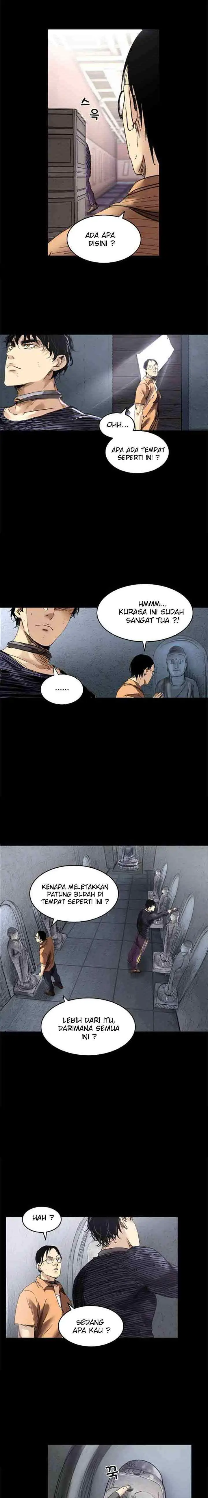 Fighters chapter 51 halaman 4