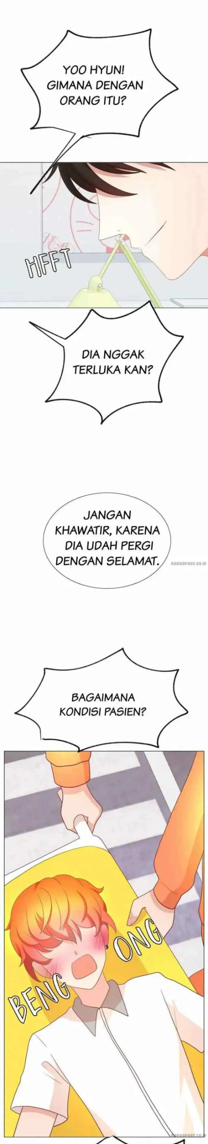 My Guardian Demon chapter 57 halaman 13