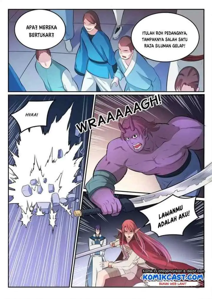 Apotheosis chapter 279 halaman 12