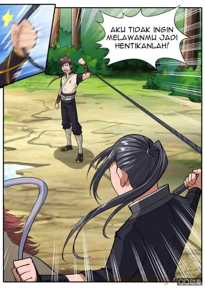 Greatest Sword Immortal chapter 23 halaman 12